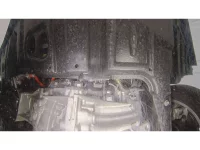 Toyota SIENTA лот № 30214 оценка 3.5  с аукциона в Японии 10