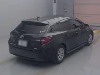 Toyota COROLLA TOURING лот № 607 оценка 3.5  с аукциона в Японии 1