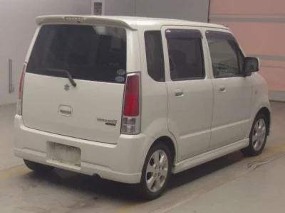Suzuki WAGON R  с аукциона в Японии