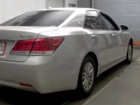 Toyota CROWN лот № 2062 оценка 3.5  с аукциона в Японии 4