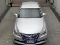 Toyota CROWN лот № 2062 оценка 3.5  с аукциона в Японии 5