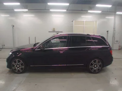 Mercedes-Benz C CLASS WAGON