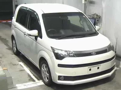 Toyota SPADE