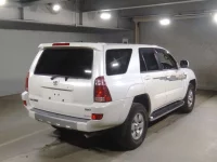 Toyota HILUX SURF лот № 593 оценка 3.5  с аукциона в Японии 1