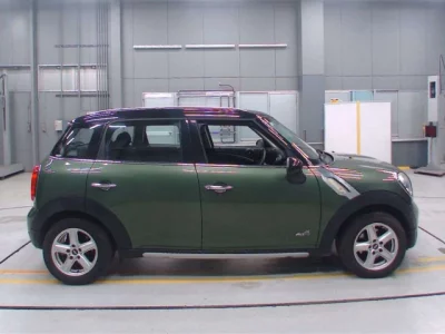 BMW MINI  с аукциона в Японии