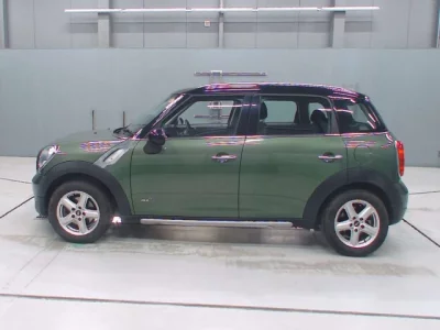 BMW MINI  с аукциона в Японии