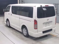 Toyota REGIUS ACE VAN лот № 30145 оценка 3.5  с аукциона в Японии 5
