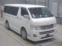 Toyota REGIUS ACE VAN лот № 30145 оценка 3.5  с аукциона в Японии 4