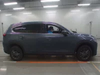 Mazda CX-8 лот № 30215 оценка 4.5  с аукциона в Японии 2