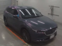 Mazda CX-8 лот № 30215 оценка 4.5  с аукциона в Японии 4