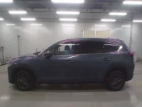 Mazda CX-8 лот № 30215 оценка 4.5  с аукциона в Японии 3