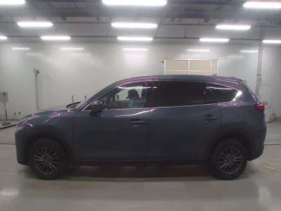 Mazda CX-8  с аукциона в Японии