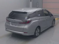 Honda SHUTTLE лот № 611 оценка 4  с аукциона в Японии 1