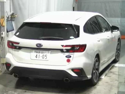 Subaru LEVORG  с аукциона в Японии