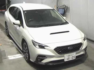 Subaru LEVORG  с аукциона в Японии
