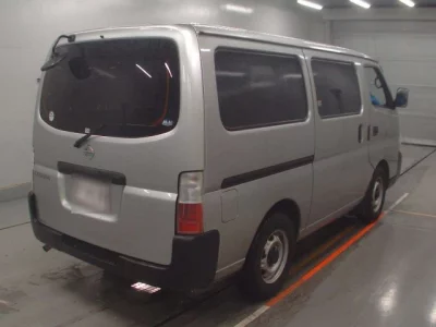 Nissan CARAVAN VAN  с аукциона в Японии