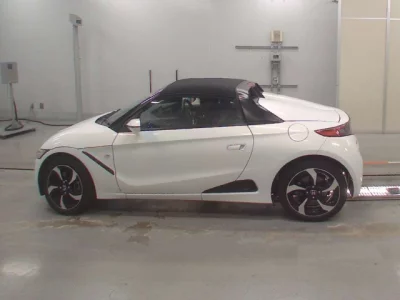 Honda S660