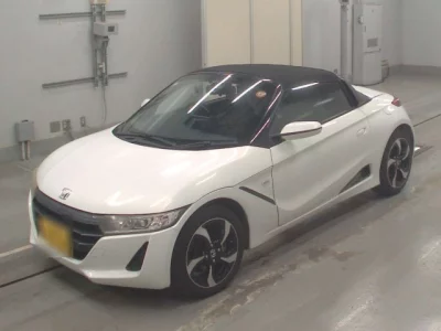 Honda S660