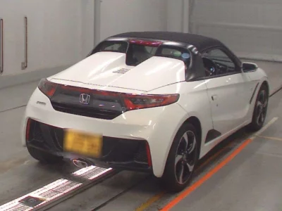 Honda S660