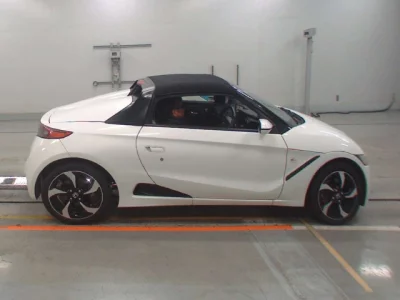 Honda S660