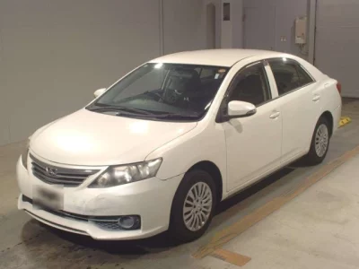 Toyota ALLION
