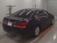 Toyota CROWN лот № 40002 оценка 3.5  с аукциона в Японии 1