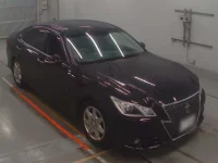 Toyota CROWN лот № 40002 оценка 3.5  с аукциона в Японии 4
