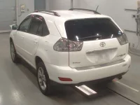 Toyota HARRIER лот № 30218 оценка 3.5  с аукциона в Японии 5