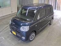 Daihatsu MOVE CANBUS лот № 4367 оценка 3.5  с аукциона в Японии 3