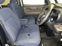 Daihatsu MOVE CANBUS лот № 4367 оценка 3.5  с аукциона в Японии 5