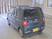 Daihatsu MOVE CANBUS лот № 4367 оценка 3.5  с аукциона в Японии 1