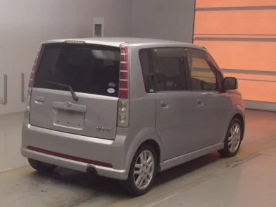Daihatsu MOVE  с аукциона в Японии