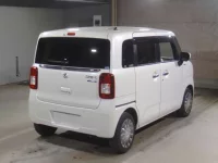 Suzuki WAGON R SMILE лот № 3595 оценка 3.5  с аукциона в Японии 1