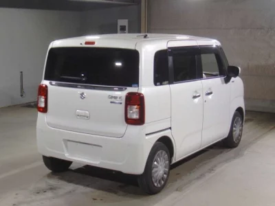 Suzuki WAGON R SMILE  с аукциона в Японии