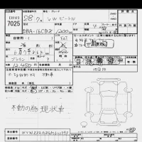 Volkswagen THE BEETLE лот № 7025 оценка   с аукциона в Японии 9