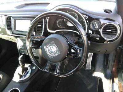 Volkswagen THE BEETLE