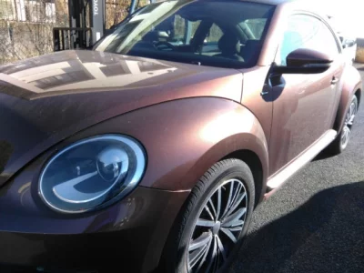 Volkswagen THE BEETLE