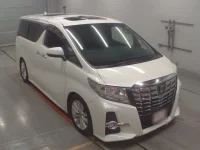 Toyota ALPHARD лот № 30219 оценка 3.5  с аукциона в Японии 4