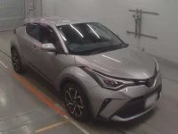 Toyota C-HR лот № 30221 оценка 4.5  с аукциона в Японии 4