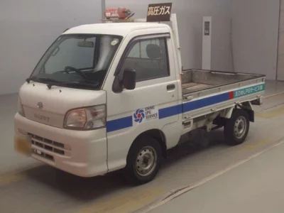 Daihatsu HIJET TRUCK