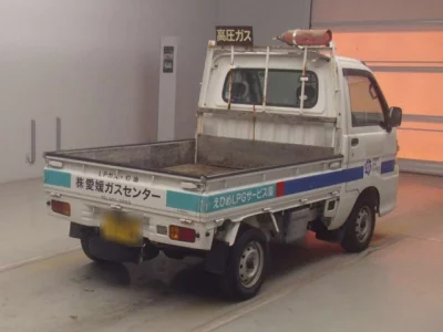 Daihatsu HIJET TRUCK