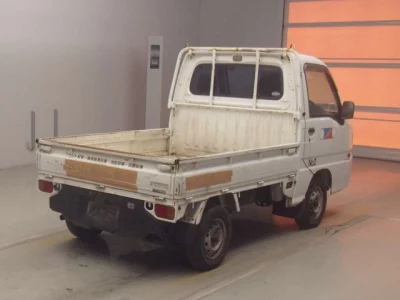 Subaru SAMBAR  с аукциона в Японии