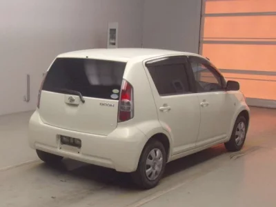 Daihatsu Boon  с аукциона в Японии