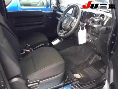 Suzuki JIMNY SIERRA  с аукциона в Японии