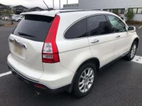 Honda CR-V лот № 50106 оценка 3.5  с аукциона в Японии 1