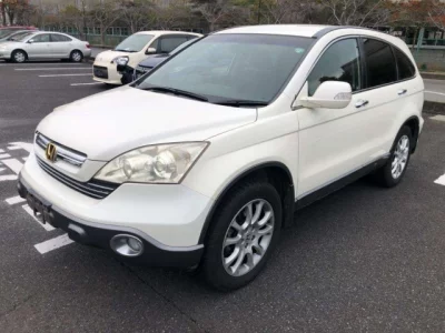 Honda CR-V  с аукциона в Японии