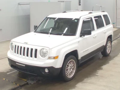 Chrysler JEEP PATRIOT