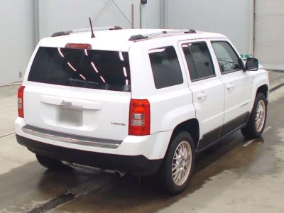 Chrysler JEEP PATRIOT
