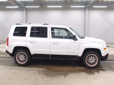 Chrysler JEEP PATRIOT