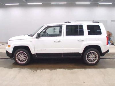 Chrysler JEEP PATRIOT